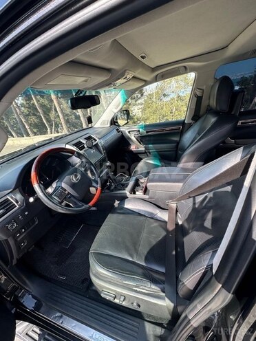 Lexus GX 460 2011, 193,000 km - 4.6 l - Bakı