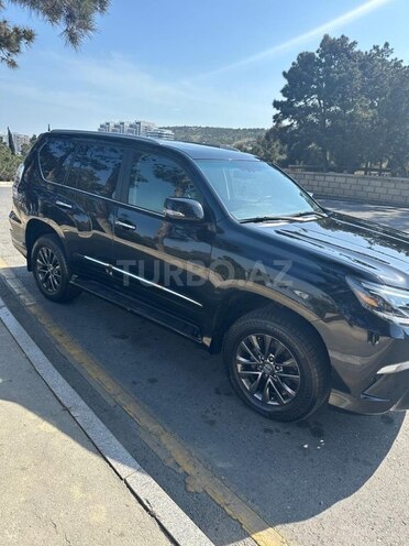 Lexus GX 460 2011, 193,000 km - 4.6 l - Bakı