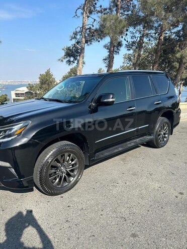 Lexus GX 460 2011, 193,000 km - 4.6 l - Bakı