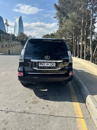 Lexus GX 460 2011, 193,000 km - 4.6 l - Bakı