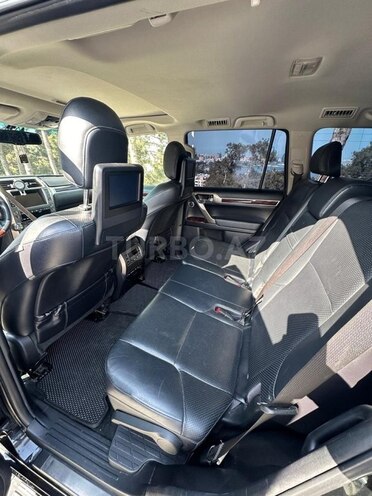 Lexus GX 460 2011, 193,000 km - 4.6 l - Bakı