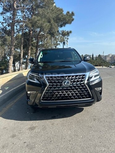 Lexus GX 460 2011, 193,000 km - 4.6 l - Bakı