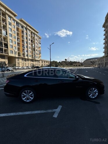 Chevrolet Malibu 2019, 177,000 km - 1.5 l - Sumqayıt