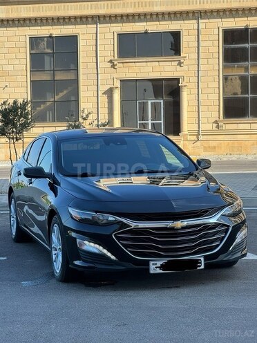 Chevrolet Malibu 2019, 177,000 km - 1.5 l - Sumqayıt