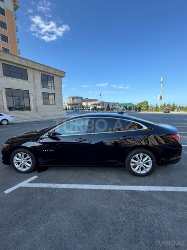 Chevrolet Malibu 2019, 177,000 km - 1.5 l - Sumqayıt