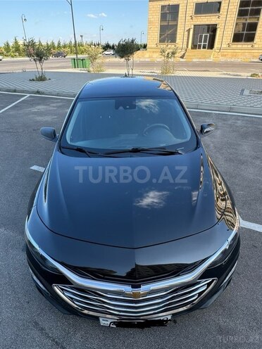 Chevrolet Malibu 2019, 177,000 km - 1.5 l - Sumqayıt