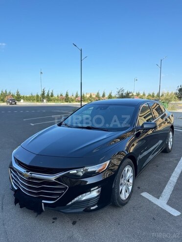 Chevrolet Malibu 2019, 177,000 km - 1.5 l - Sumqayıt