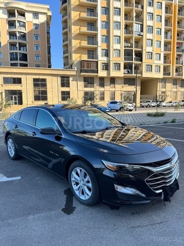 Chevrolet Malibu 2019, 177,000 km - 1.5 l - Sumqayıt