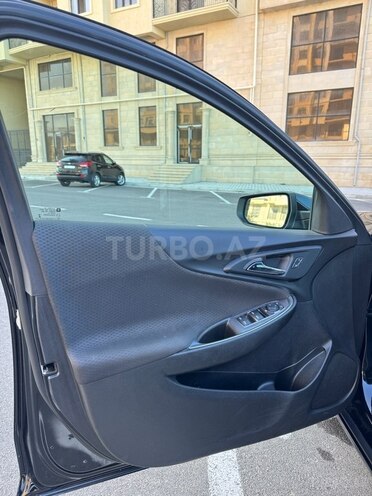Chevrolet Malibu 2019, 177,000 km - 1.5 l - Sumqayıt