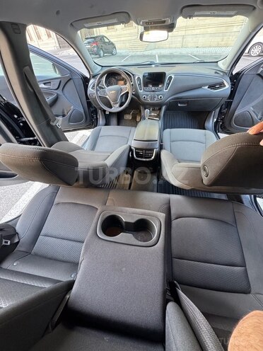 Chevrolet Malibu 2019, 177,000 km - 1.5 l - Sumqayıt