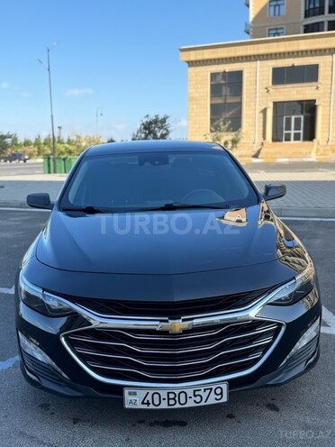 Chevrolet Malibu 2019, 177,000 km - 1.5 l - Sumqayıt