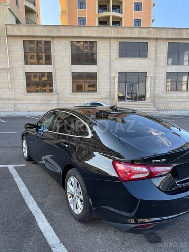 Chevrolet Malibu 2019, 177,000 km - 1.5 l - Sumqayıt