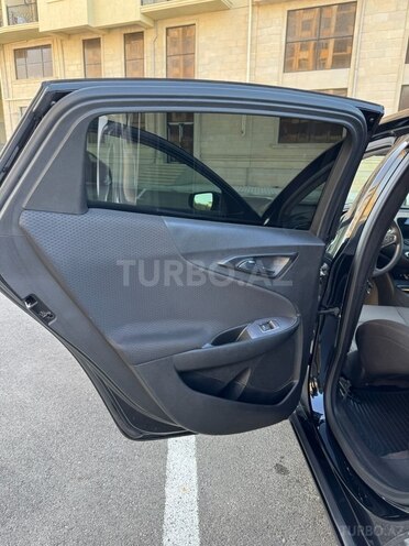 Chevrolet Malibu 2019, 177,000 km - 1.5 l - Sumqayıt