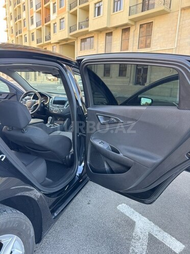 Chevrolet Malibu 2019, 177,000 km - 1.5 l - Sumqayıt