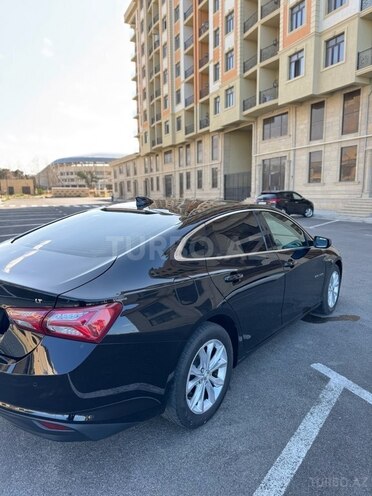 Chevrolet Malibu 2019, 177,000 km - 1.5 l - Sumqayıt