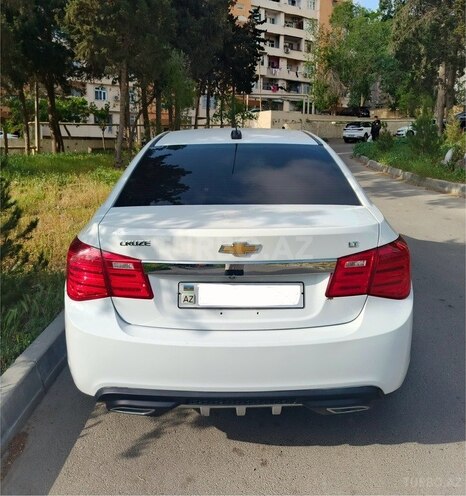 Chevrolet Cruze 2015, 258,000 km - 1.4 l - Bakı