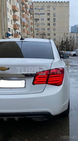Chevrolet Cruze 2015, 258,000 km - 1.4 l - Bakı