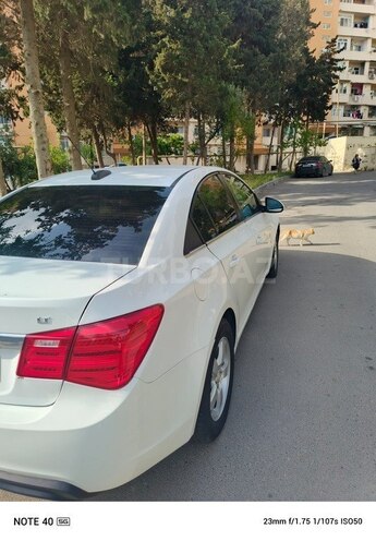 Chevrolet Cruze 2015, 258,000 km - 1.4 l - Bakı