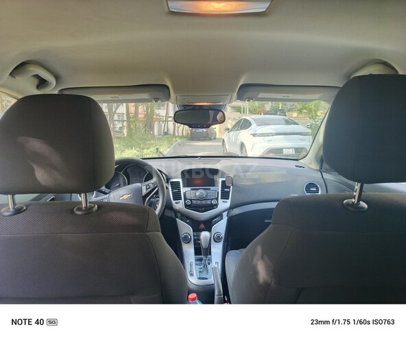 Chevrolet Cruze 2015, 258,000 km - 1.4 l - Bakı