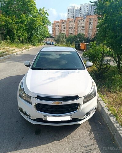 Chevrolet Cruze 2015, 258,000 km - 1.4 l - Bakı