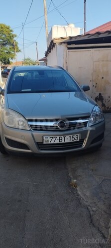 Opel Astra 2007, 284,381 km - 1.3 l - Bakı