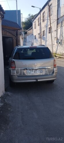 Opel Astra 2007, 284,381 km - 1.3 l - Bakı
