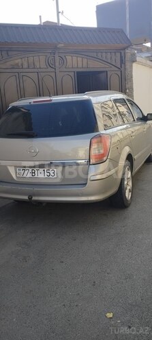 Opel Astra 2007, 284,381 km - 1.3 l - Bakı
