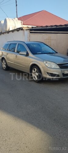 Opel Astra 2007, 284,381 km - 1.3 l - Bakı