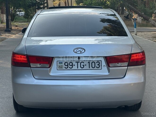 Hyundai Sonata 2005, 340,151 km - 2.4 l - Sumqayıt