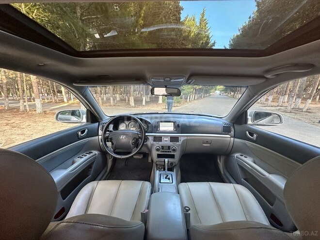 Hyundai Sonata 2005, 340,151 km - 2.4 l - Sumqayıt