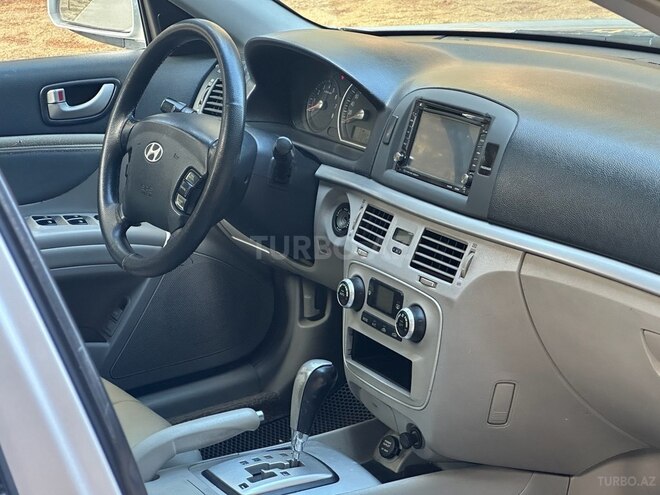 Hyundai Sonata 2005, 340,151 km - 2.4 l - Sumqayıt