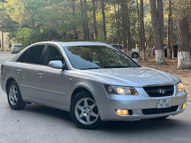 Hyundai Sonata 2005, 340,151 km - 2.4 l - Sumqayıt