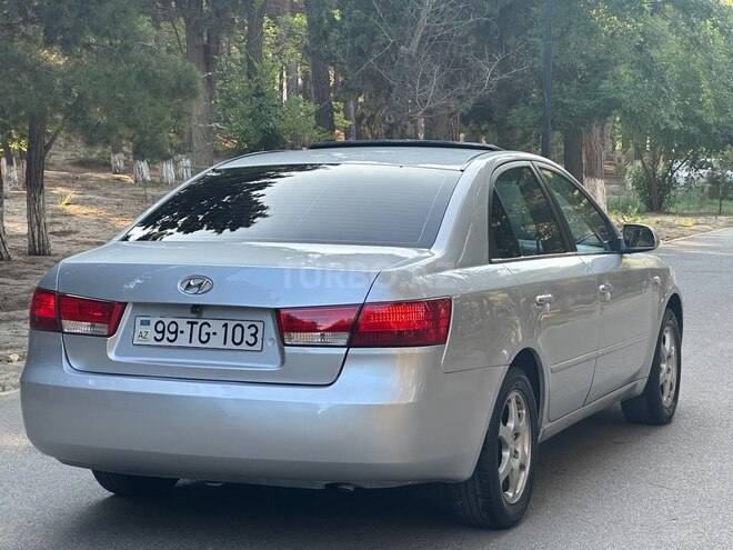 Hyundai Sonata 2005, 340,151 km - 2.4 l - Sumqayıt