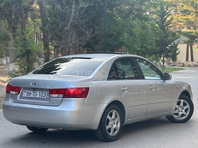 Hyundai Sonata 2005, 340,151 km - 2.4 l - Sumqayıt