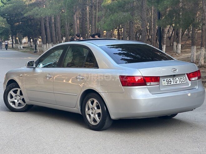 Hyundai Sonata 2005, 340,151 km - 2.4 l - Sumqayıt