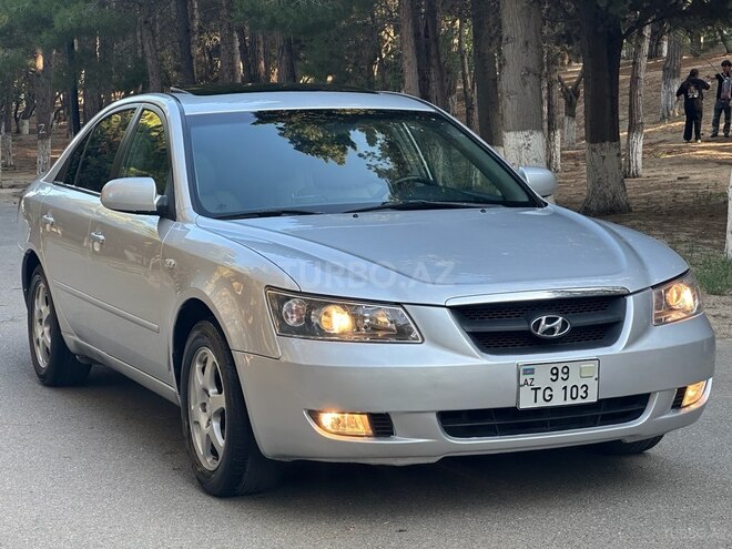 Hyundai Sonata 2005, 340,151 km - 2.4 l - Sumqayıt