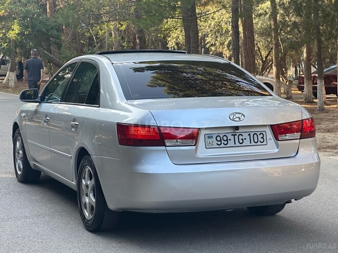 Hyundai Sonata 2005, 340,151 km - 2.4 l - Sumqayıt
