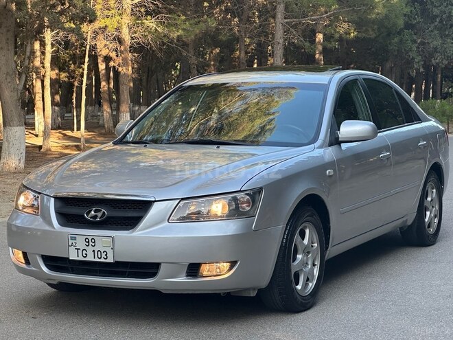 Hyundai Sonata 2005, 340,151 km - 2.4 l - Sumqayıt