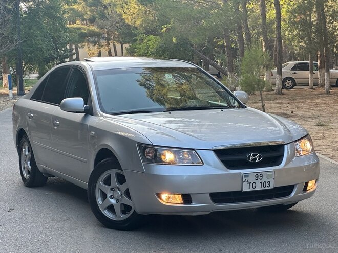 Hyundai Sonata 2005, 340,151 km - 2.4 l - Sumqayıt