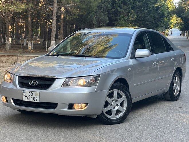 Hyundai Sonata 2005, 340,151 km - 2.4 l - Sumqayıt