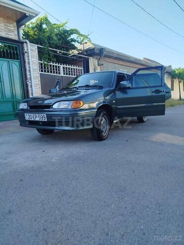 LADA (VAZ) 2115 2010, 480,000 km - 1.6 l - Mingəçevir