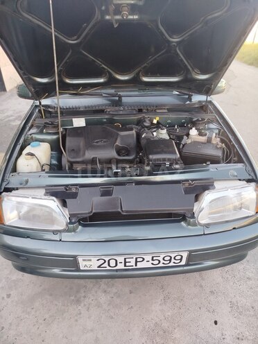 LADA (VAZ) 2115 2010, 480,000 km - 1.6 l - Mingəçevir
