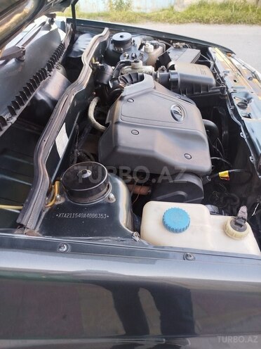 LADA (VAZ) 2115 2010, 480,000 km - 1.6 l - Mingəçevir