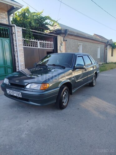 LADA (VAZ) 2115 2010, 480,000 km - 1.6 l - Mingəçevir