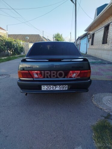 LADA (VAZ) 2115 2010, 480,000 km - 1.6 l - Mingəçevir