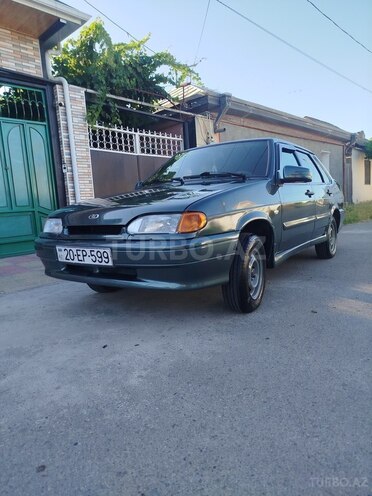 LADA (VAZ) 2115 2010, 480,000 km - 1.6 l - Mingəçevir