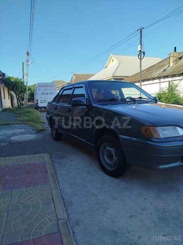 LADA (VAZ) 2115 2010, 480,000 km - 1.6 l - Mingəçevir