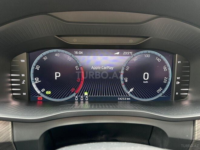Skoda Kodiaq 2023, 55,000 km - 2.0 л - Bakı