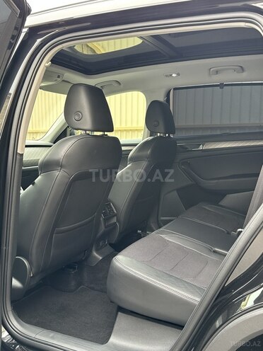Skoda Kodiaq 2023, 55,000 km - 2.0 л - Bakı