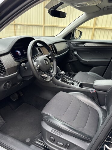 Skoda Kodiaq 2023, 55,000 km - 2.0 л - Bakı